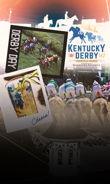 Top Moments from the Kentucky Derby